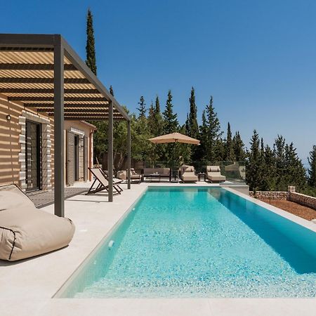 Fiscardo Sunny Villas Fiskardo Extérieur photo