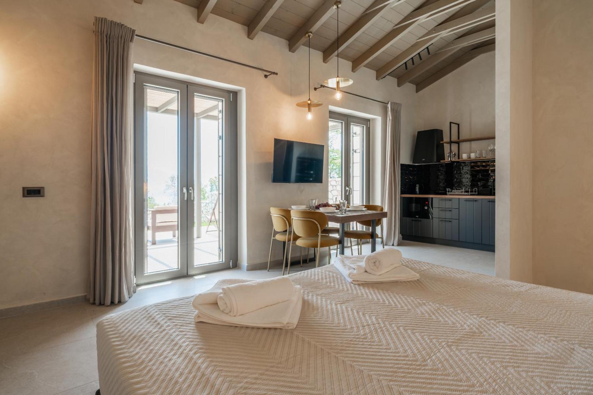 Fiscardo Sunny Villas Fiskardo Extérieur photo