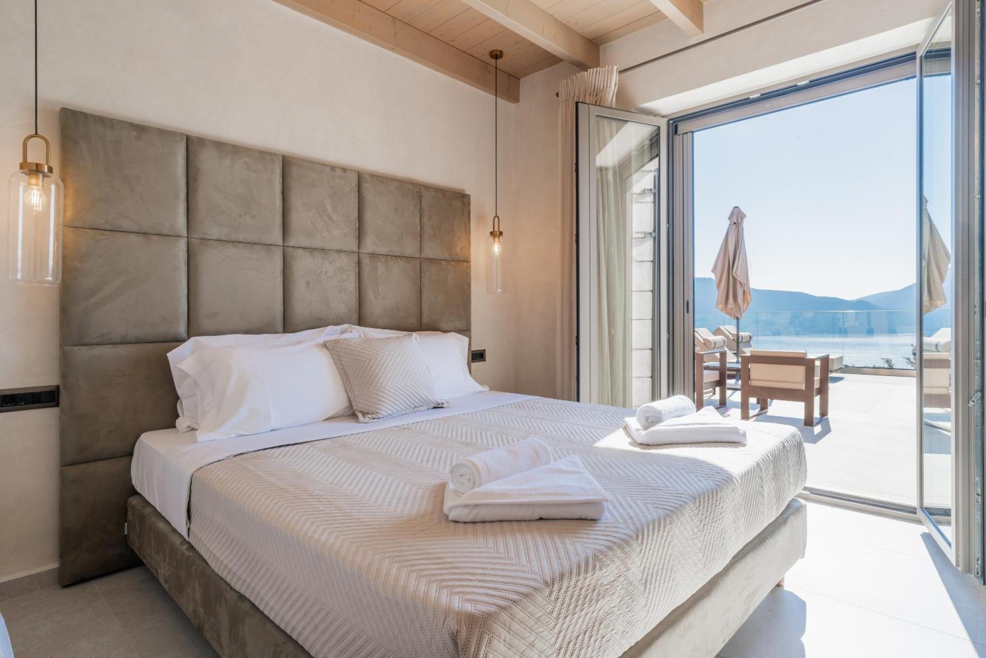 Fiscardo Sunny Villas Fiskardo Extérieur photo