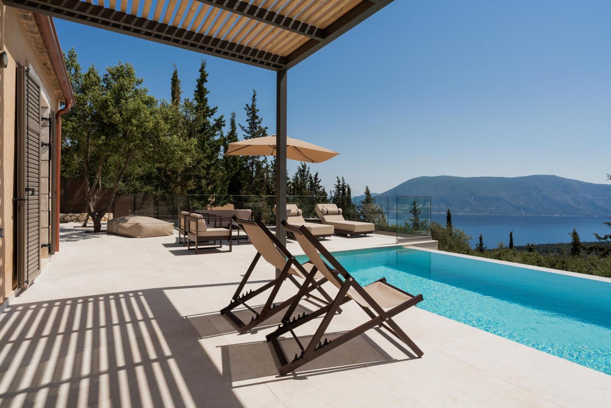 Fiscardo Sunny Villas Fiskardo Extérieur photo