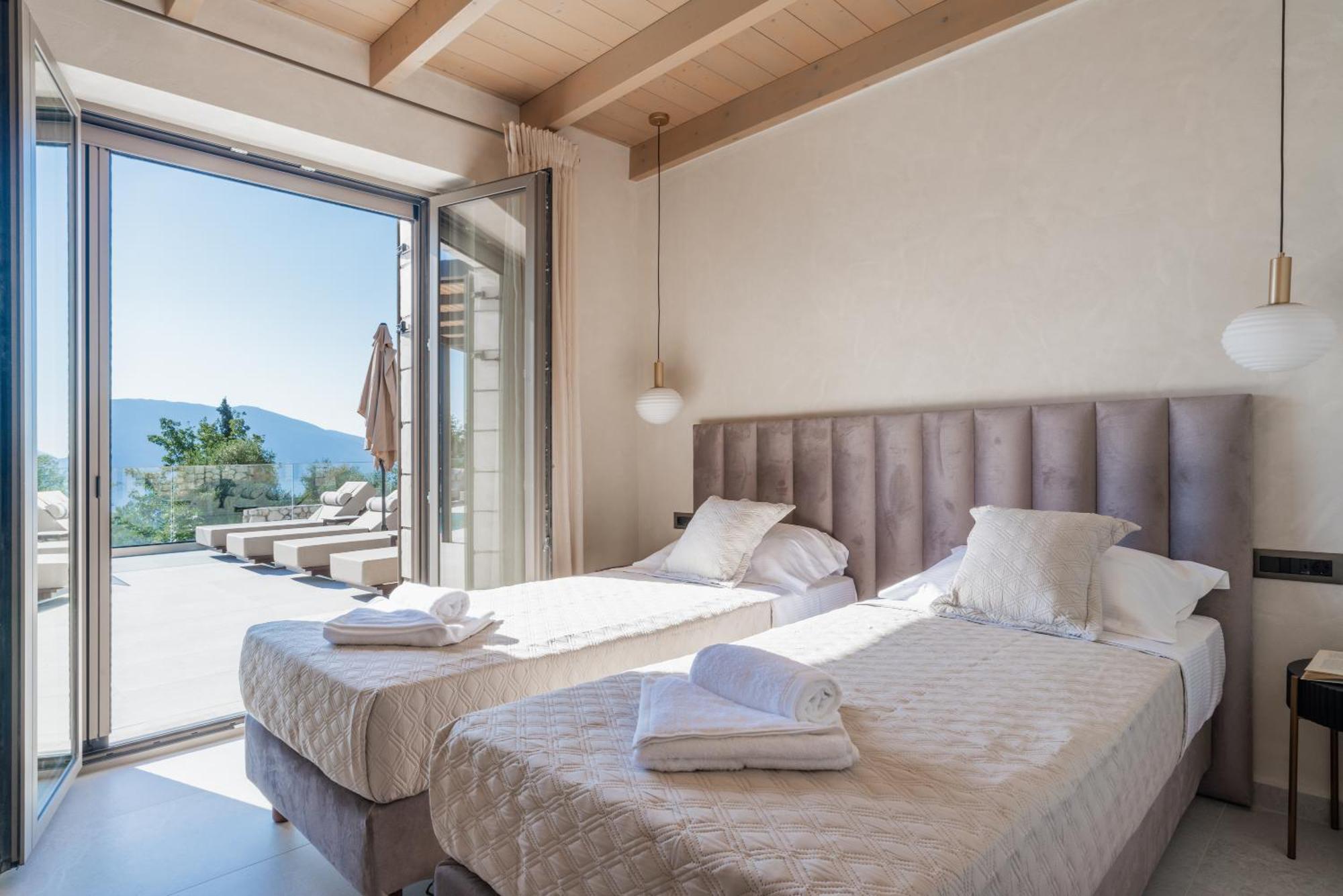 Fiscardo Sunny Villas Fiskardo Extérieur photo