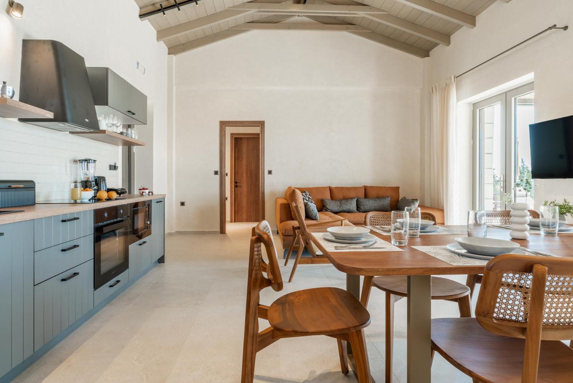Fiscardo Sunny Villas Fiskardo Extérieur photo