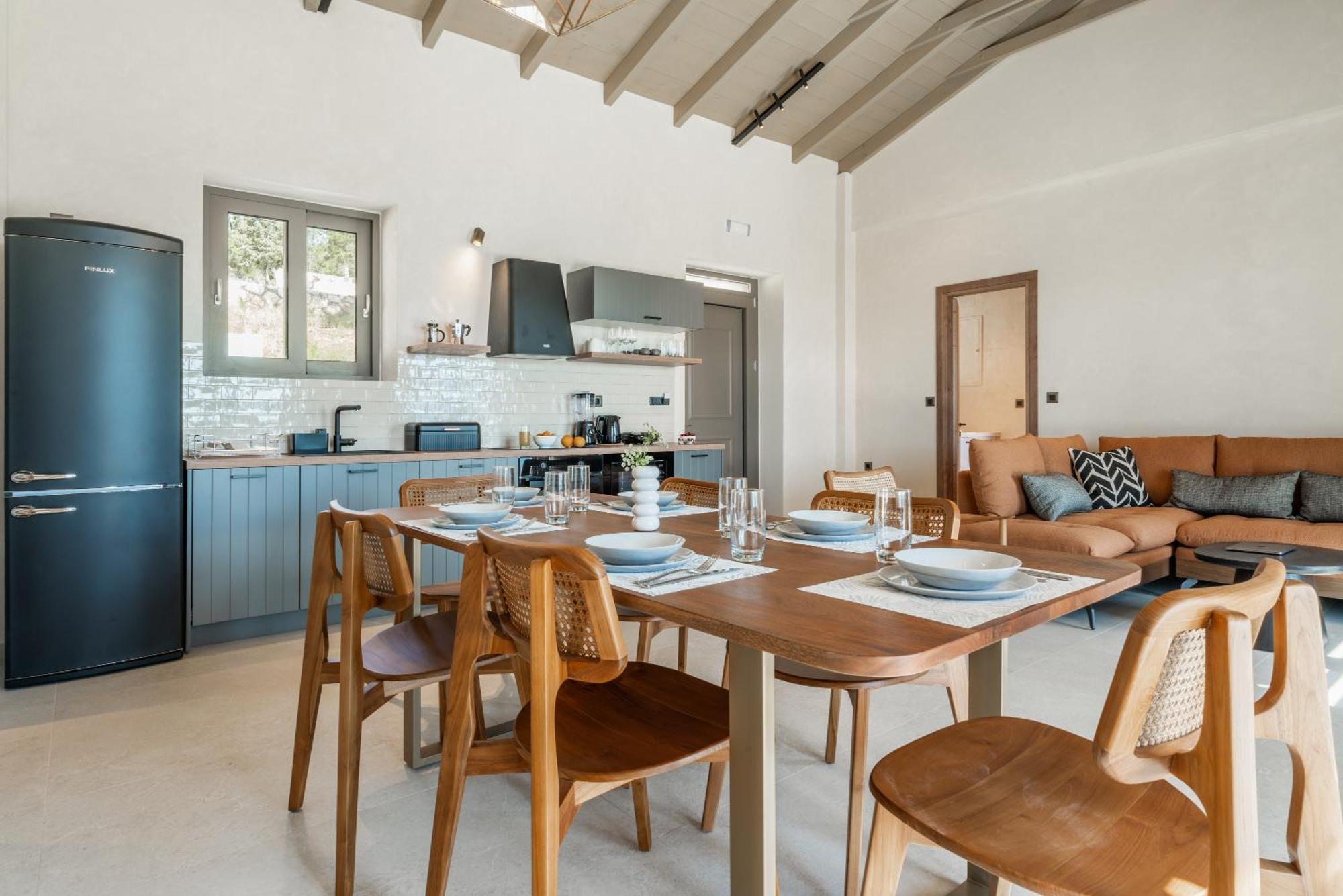 Fiscardo Sunny Villas Fiskardo Extérieur photo