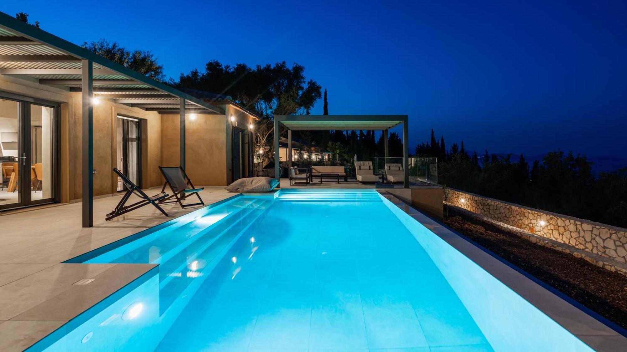 Fiscardo Sunny Villas Fiskardo Extérieur photo